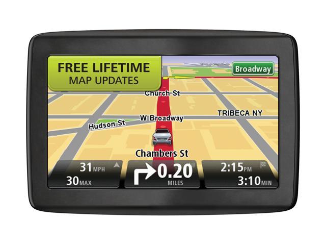 how to get free map updates for tomtom